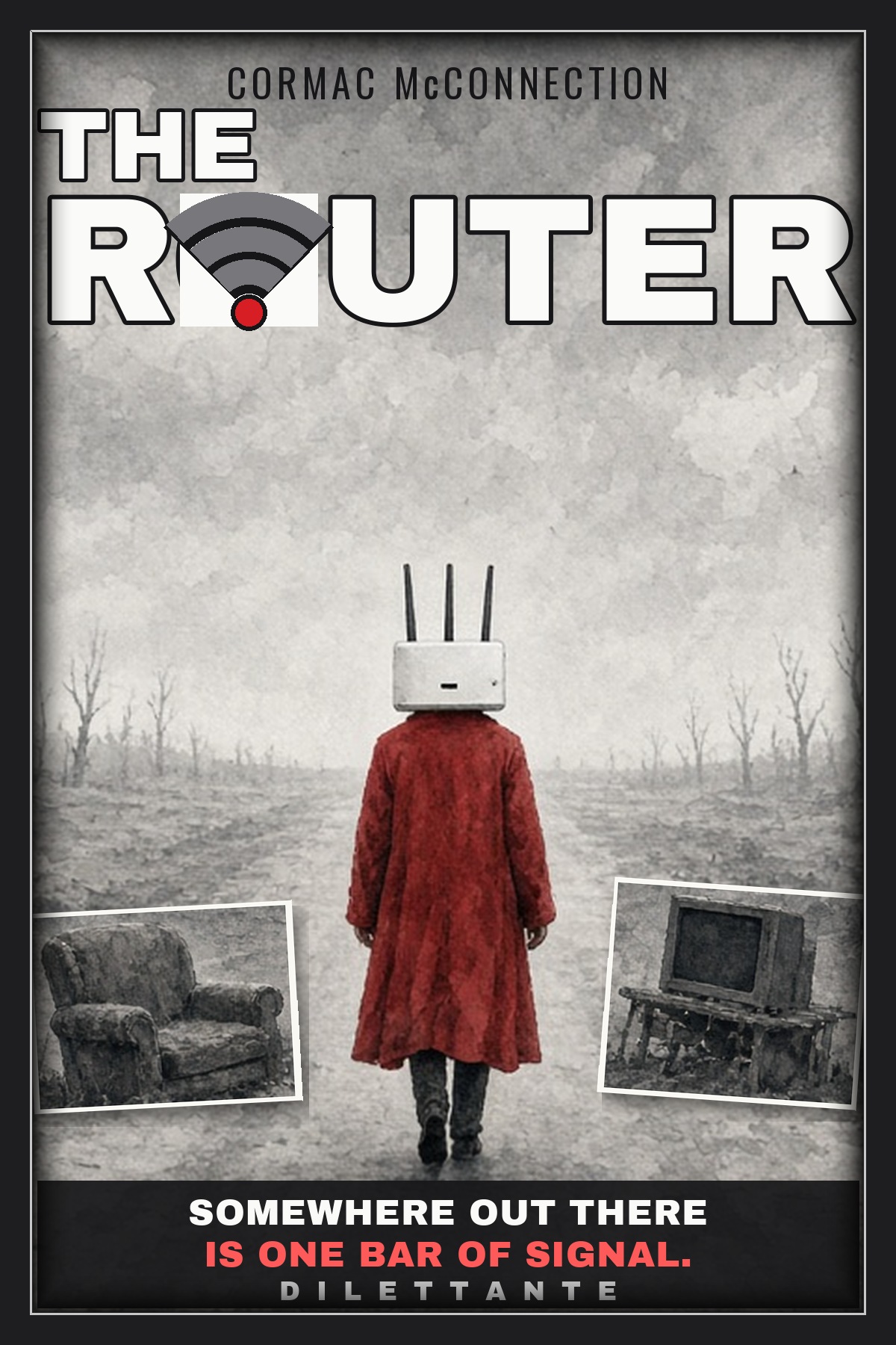 Cover for The Router