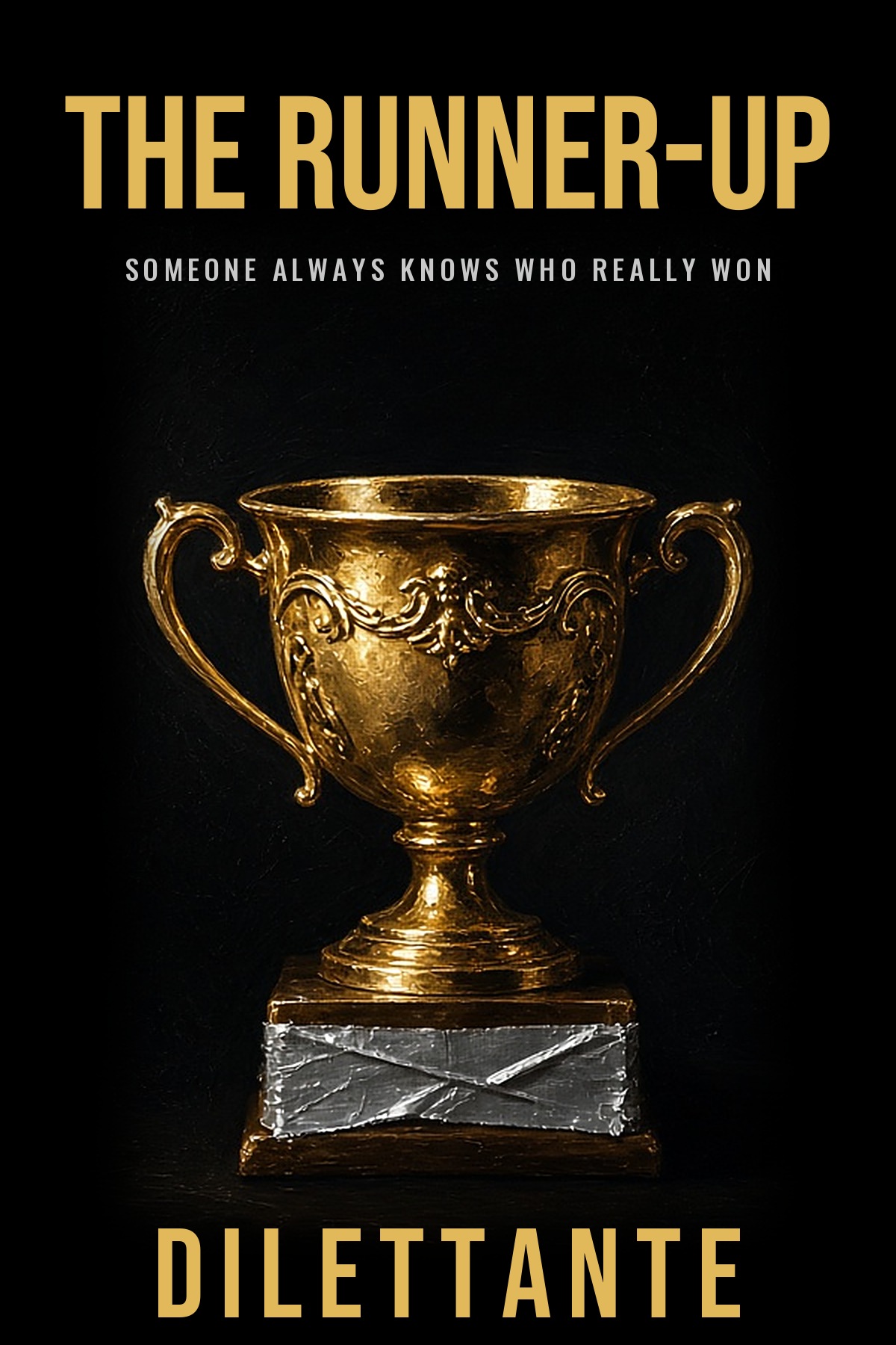 Cover for The Runner-Up