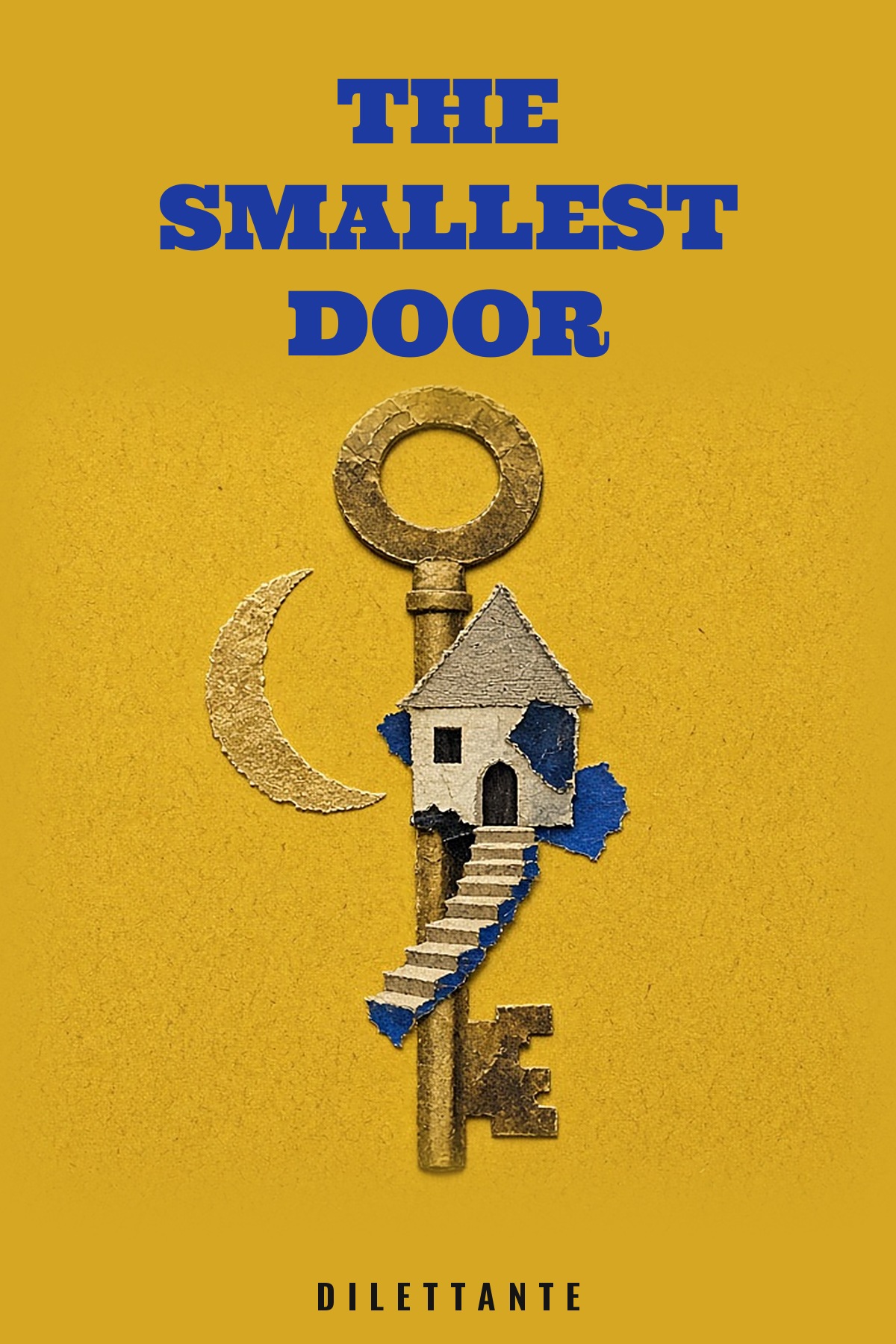Cover for The Smallest Door