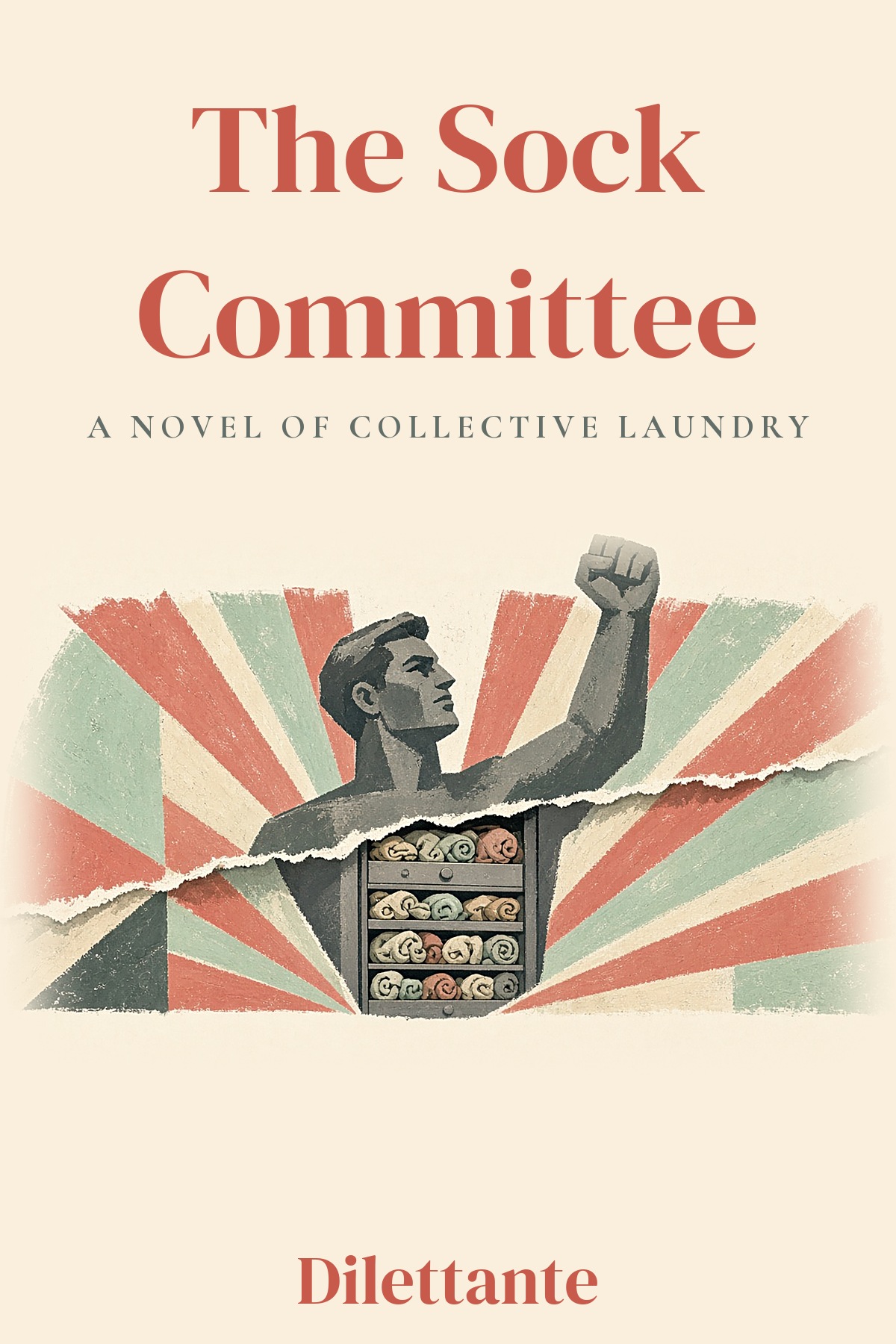 Cover for The Sock Committee