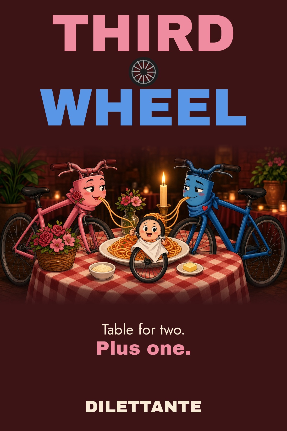 Cover for Third Wheel