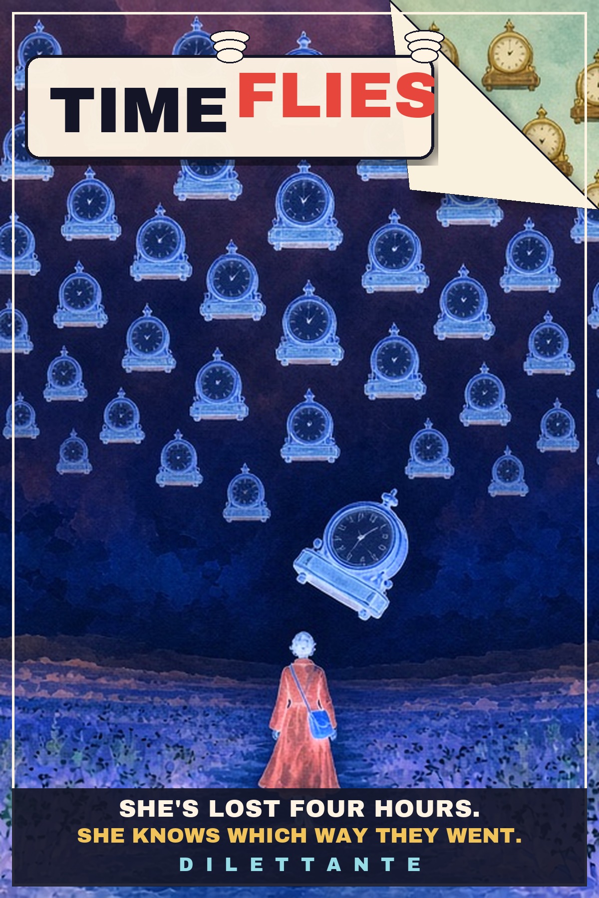 Cover for Time Flies