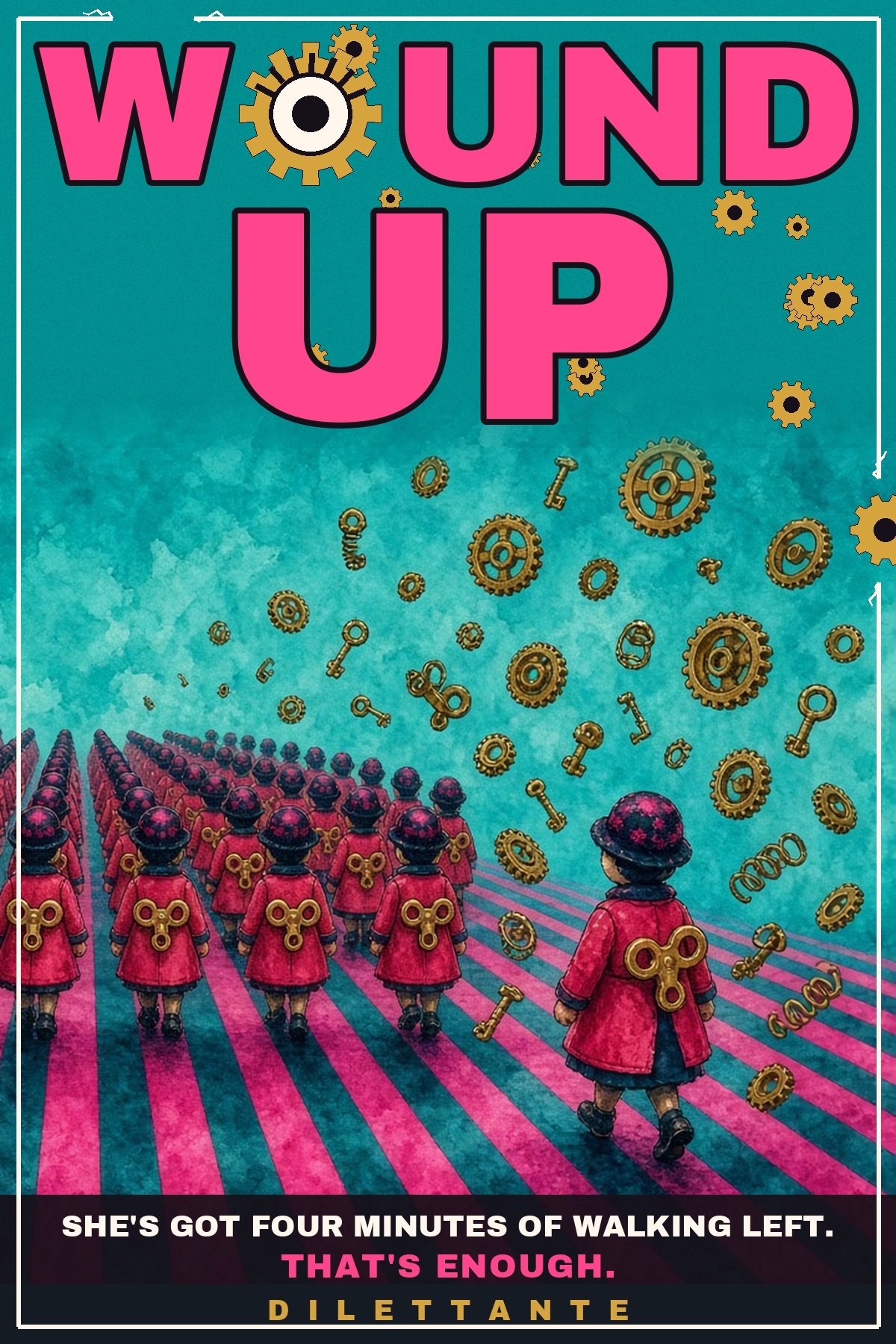 Cover for Wound Up