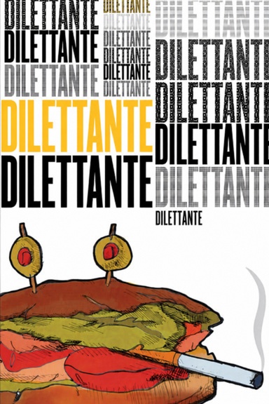 Original Dilettante cover